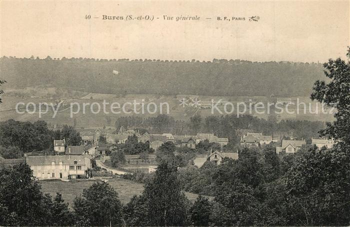Bures-sur-Yvette Panorama