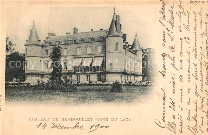 Rambouillet Chateau