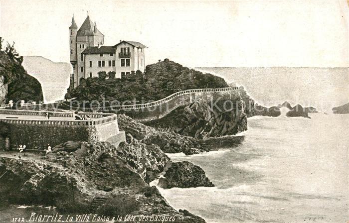 Biarritz Pyrenees Atlantiques Villa Balsa