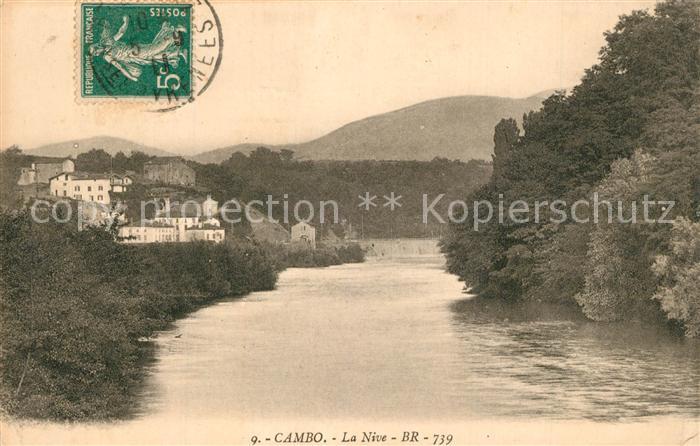 Cambo-les-Bains La Nive