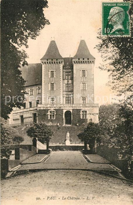 Pau 64 Chateau