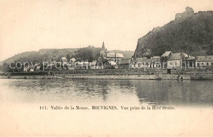 Bouvignes-sur-Meuse Panorama