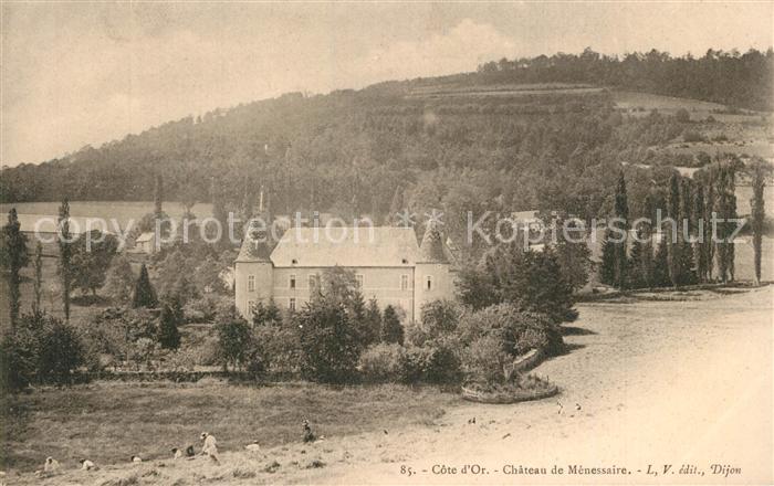 Dijon 21 Chateau de Menessaire