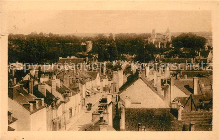 Chatillon-sur-Seine Panorama