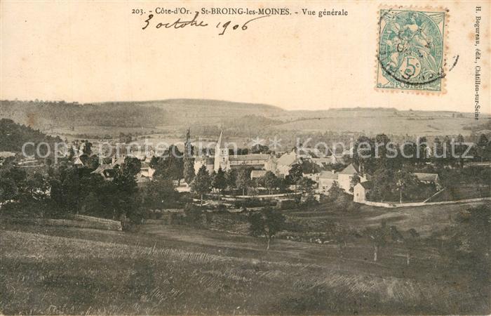 Saint-Broing-les-Moines Panorama