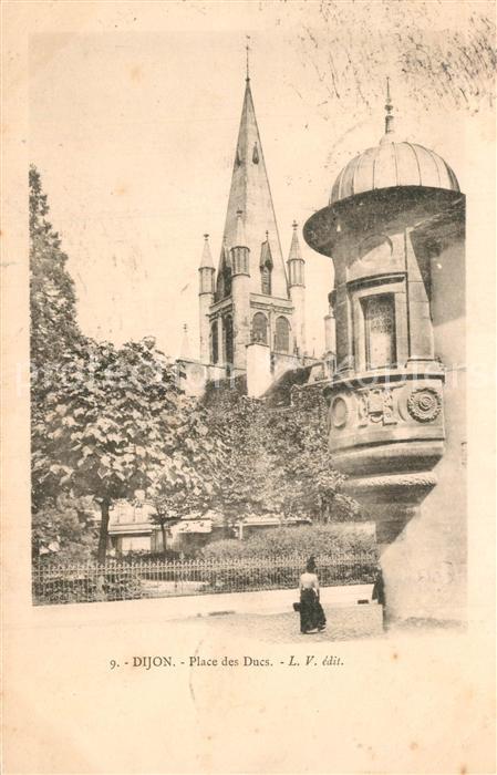 Dijon 21 Place des Ducs