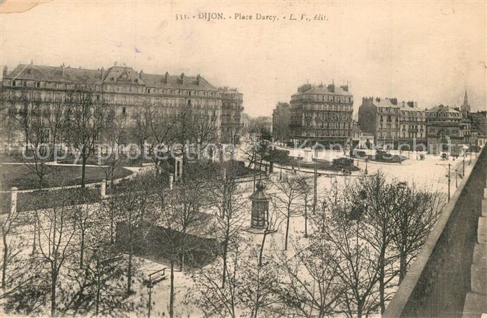 Dijon 21 Place Darcy