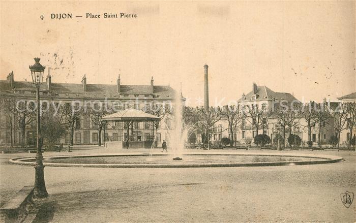 Dijon 21 Place Saint Pierre