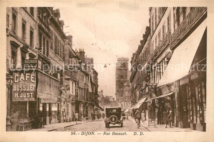 Dijon 21 Rue Bossuet