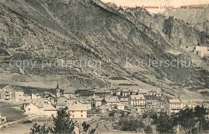 Condamine Ain Panorama