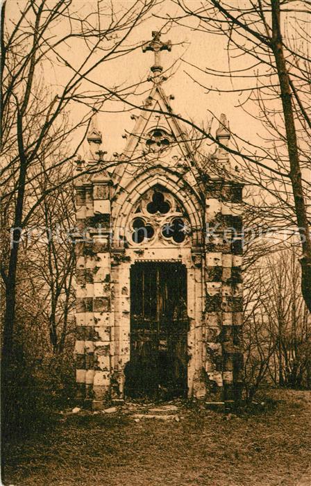 Saint Walfroy Chapelle de Saint Vincent de Paul