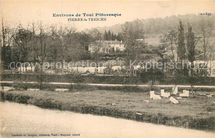 Pierre-la-Treiche Panorama