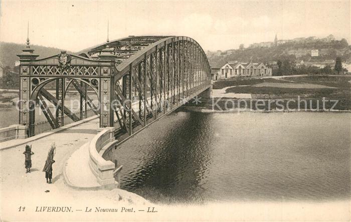 Liverdun Le Nouveau Pont