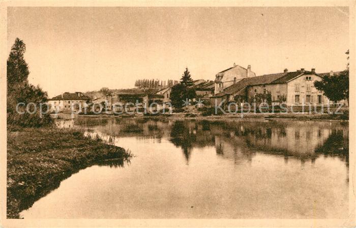 Haroue Le Madon Chemni des Roses