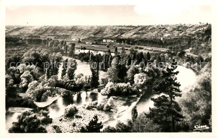 Liverdun Panorama Moselle