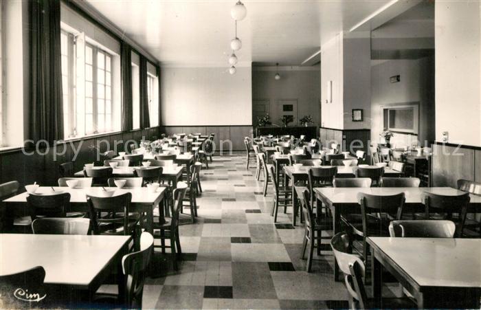 Gondreville Meurthe-et-Moselle Centre de Readaptation Salle a manger