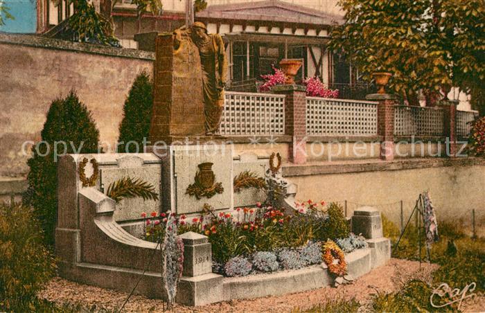 Saint-Avold Monument aux Morts