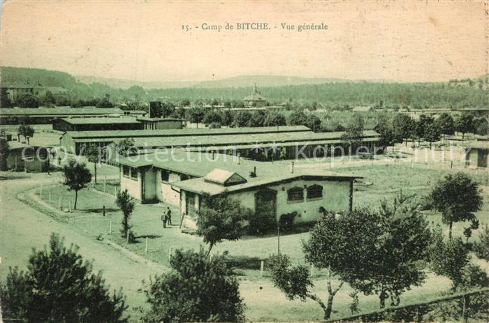Bitche Moselle Camp Panorama