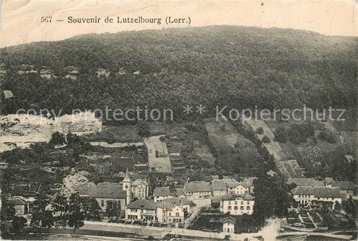 Lutzelbourg Panorama