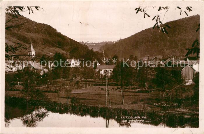 Lutzelbourg Panorama