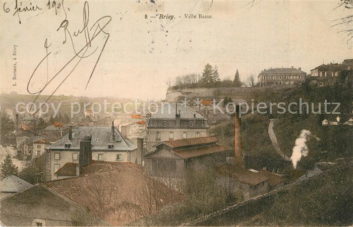 Briey Ville Basse