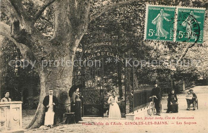 Ginoles Les Sources