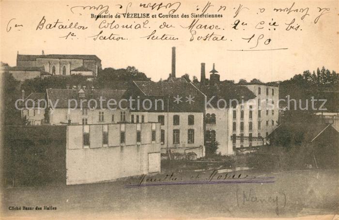 Vezelise Brasserie et Couvent des Sisterciennes