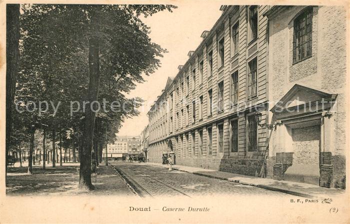 Douai 59 Caserne Durutte