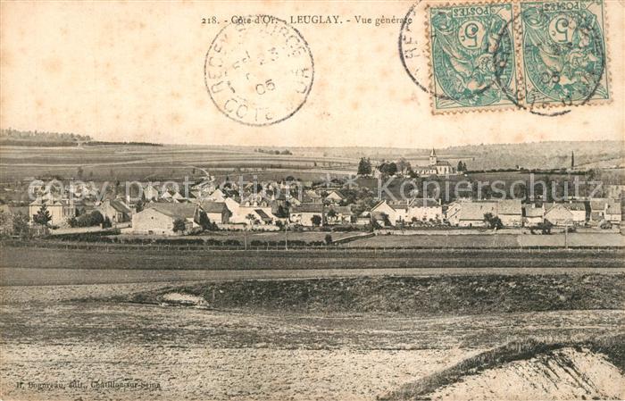 Leuglay Vue generale