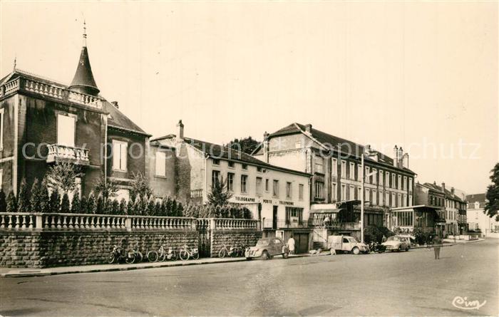 Jarny Place Aristide Briand