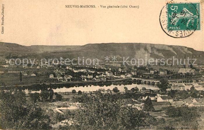 Neuves-Maisons Vue generale