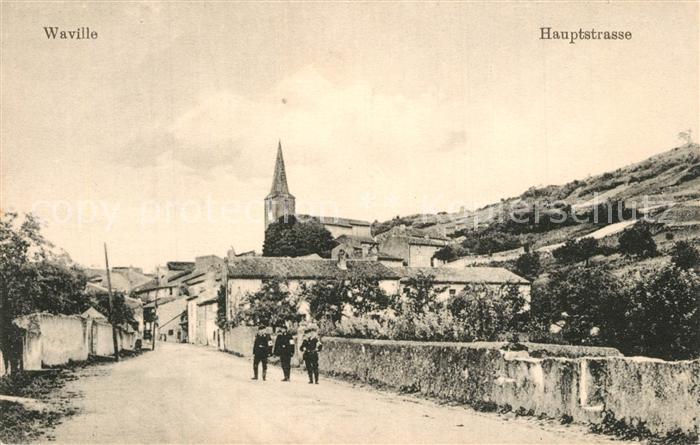 Waville Hauptstrasse