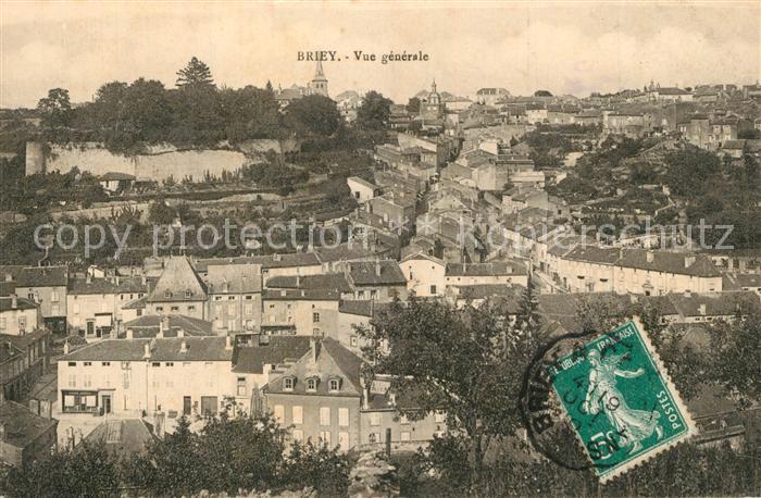 Briey Vue generale