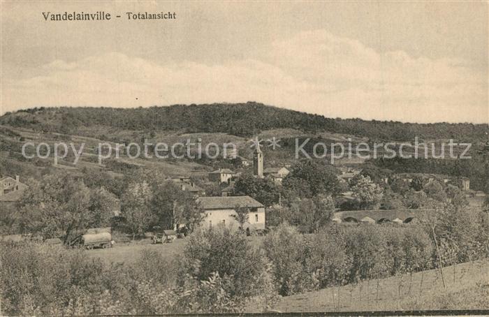 Vandelainville Panorama