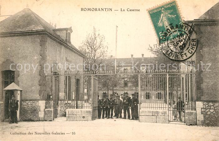 Romorantin-Lanthenay La Caserne