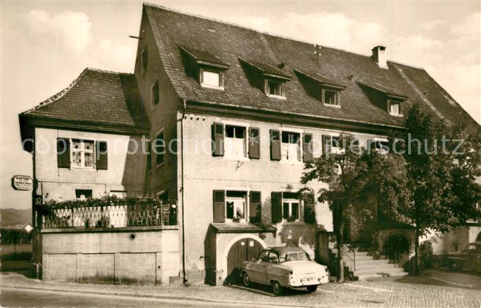 Freiburg Breisgau Gasthof zur Linde