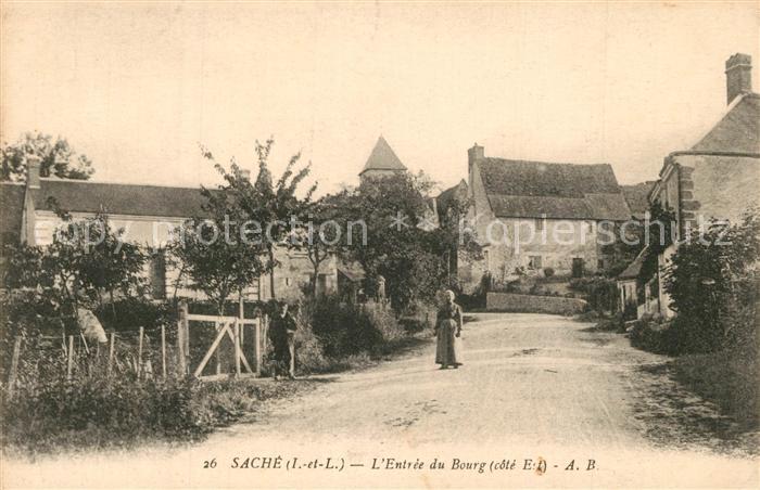 Sache Entree du Bourg