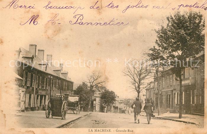 La Machine Grande Rue