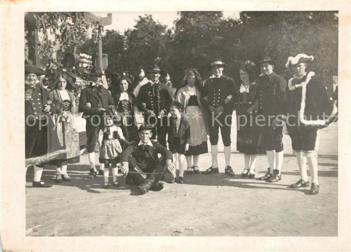 Wintzenheim Colmar Trachtengruppe