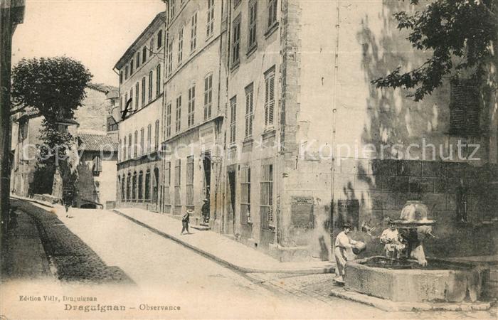 Draguignan Observance