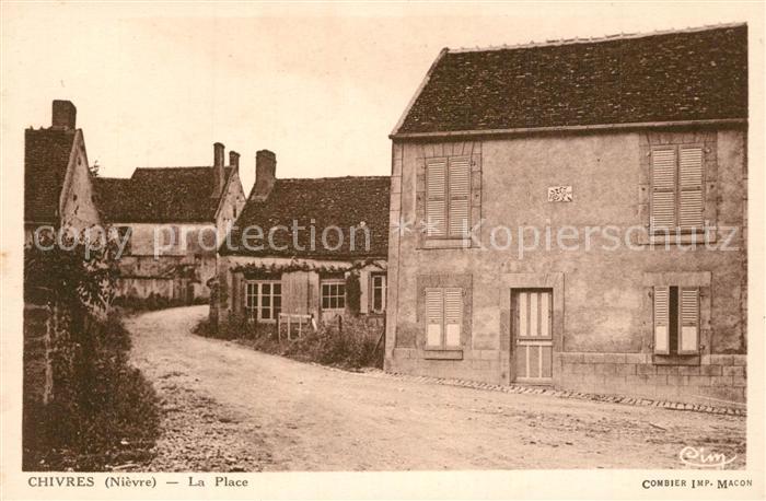 Chivres Cote-d Or La Place