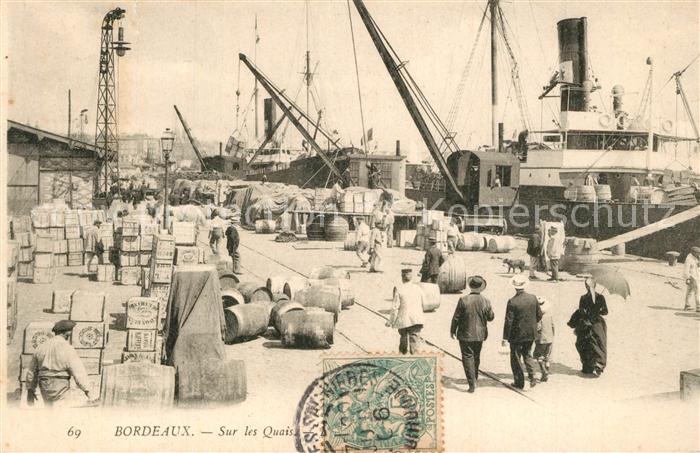 Bordeaux Sur les Quais