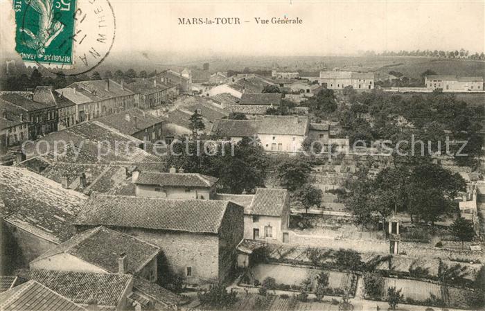 Mars-la-Tour Vue generale