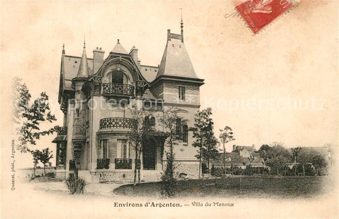 Argenton-sur-Creuse Villa du Menoux