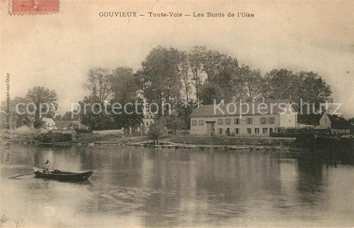 Gouvieux Toute Voie Les Bords de l'Oise