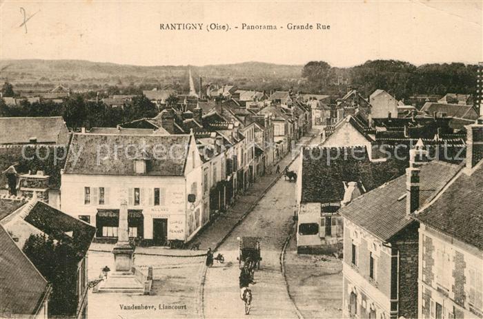 Rantigny Panorama Grand Rue