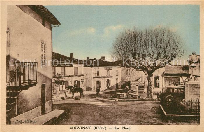 Chevinay La Place