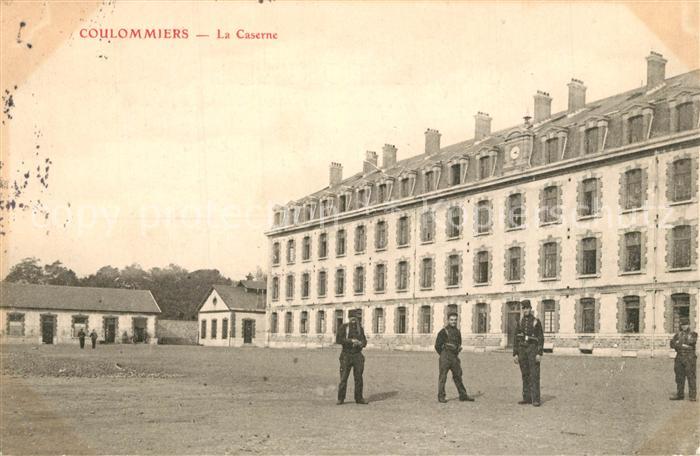 Coulommiers La Caserne