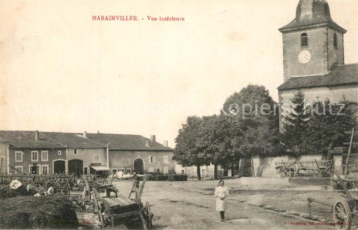 Marainviller Vue interieure