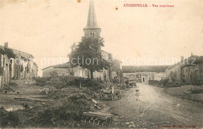 Athienville Vue interieure